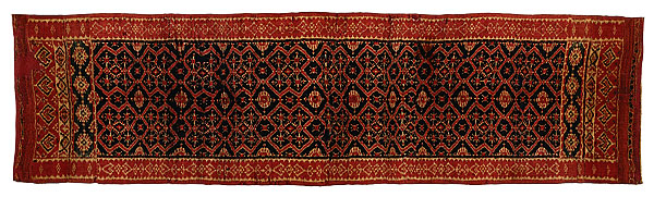   | Ceremonial textile [kumbut juangga]