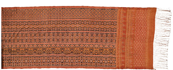   | Ceremonial textile [kumbut juangga]