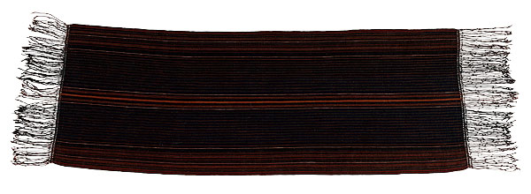   | Ritual textile [kekombong or lempot umbaq]