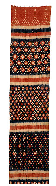   | Ceremonial textile [roto]