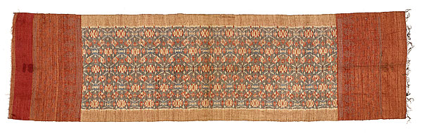   | Ceremonial shoulder cloth [sangai limar?]