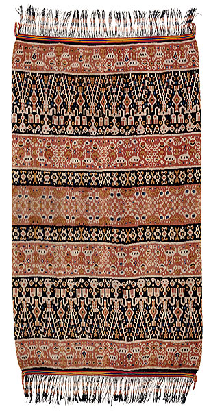   | Nobleman's cloth [hinggi kombu]