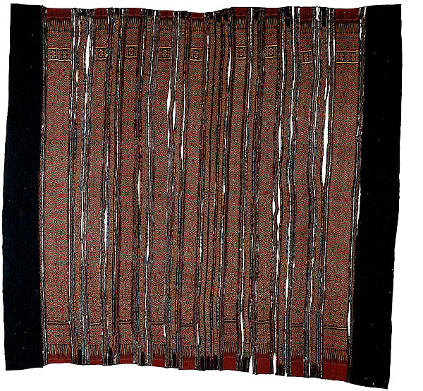   | Ceremonial textile [sora langi']