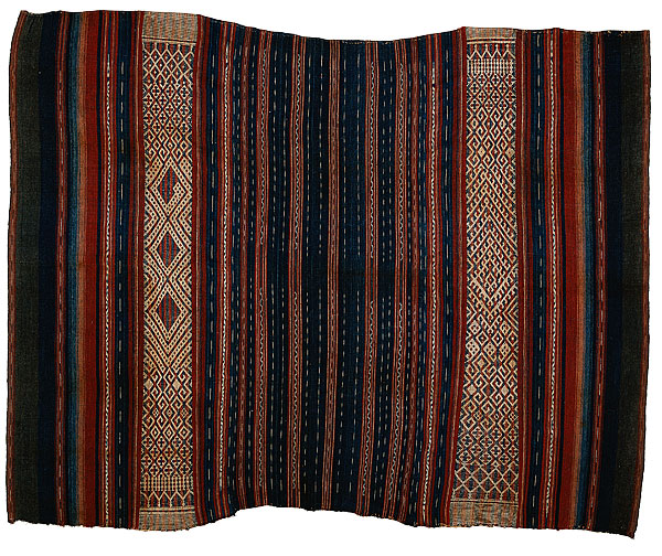   | Ceremonial textile, possibly woman's skirt