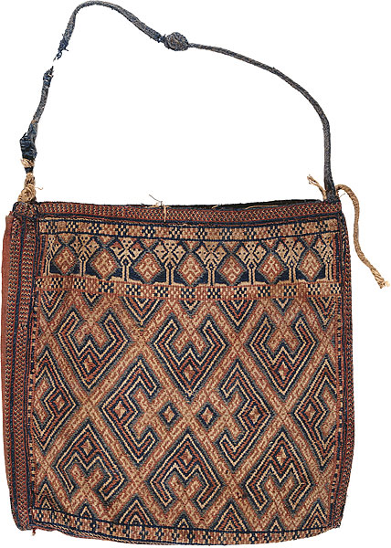   | Bag, probably for betel nut accoutrements