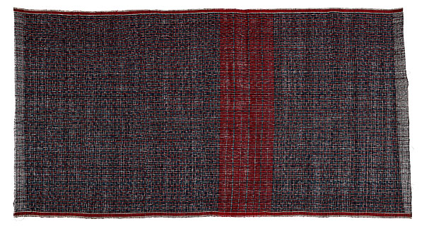   | Woman's skirt cloth [sarong]