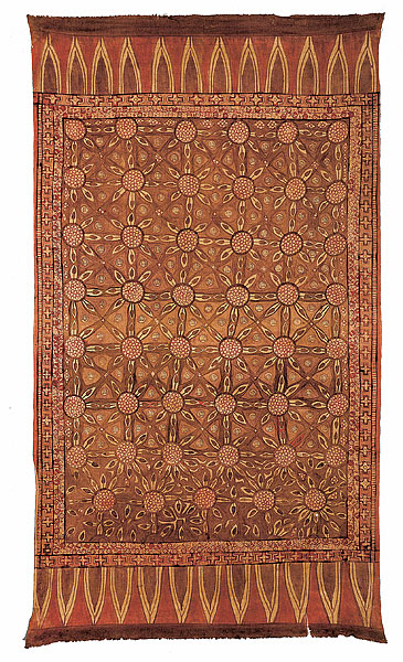   | Ceremonial cloth [mawa or ma'a]