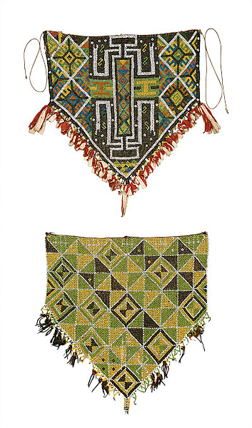   | Woman's dance apron