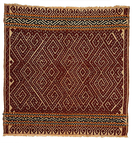   | Ceremonial textile [tampan]