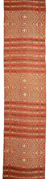   | Room-divider, hanging or mat [hote; tepike]