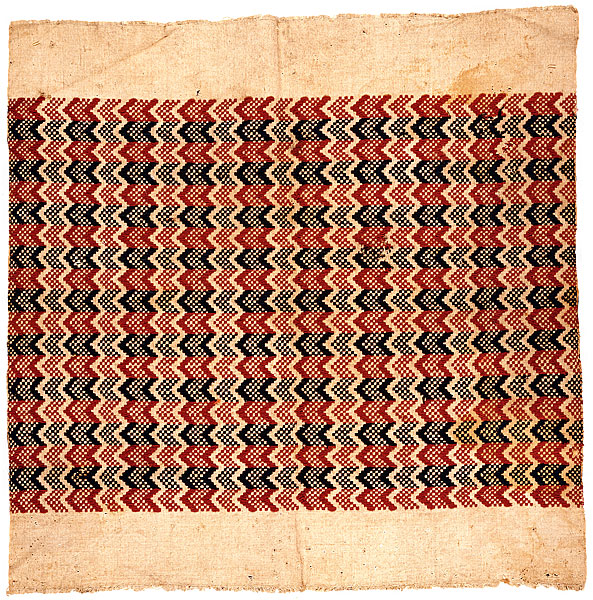   | Ceremonial textile [usap]