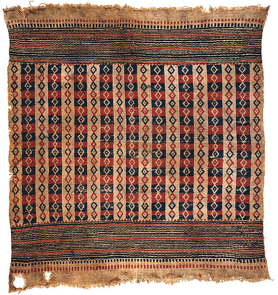   | Ceremonial textile [usap]