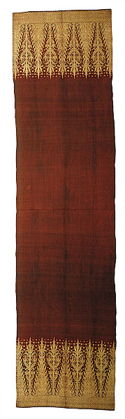   | Shoulder or waist cloth [ija sawa]