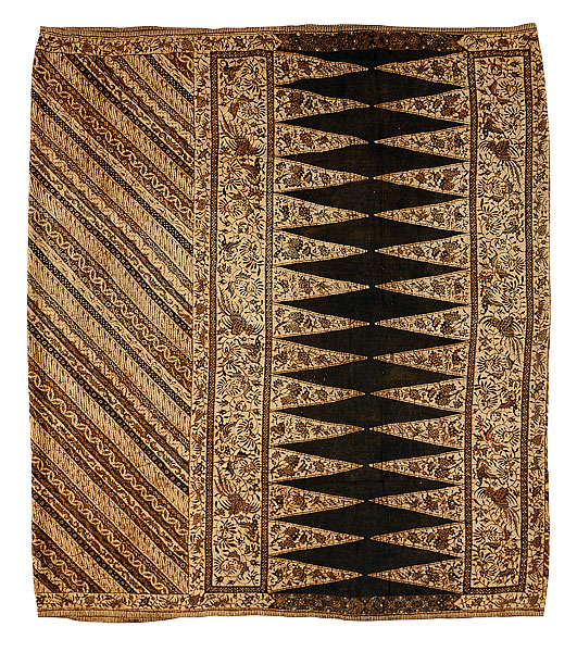   | Woman's skirt [kain sarong]