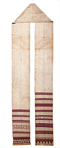   | Ceremonial loin cloth [pio uki']