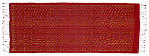   | Ceremonial cloth