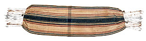   | Ceremonial textile [lempot or kekombong]