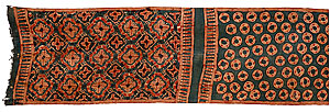   | Ceremonial cloth and sacred heirloom [mawa or ma'a]