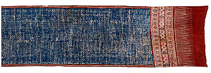   | Ceremonial cloth and sacred heirloom [mawa or ma'a]