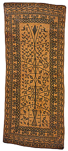   | Ceremonial mat [amak dare]