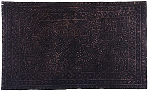   | Ceremonial textile [mawa or ma'a]