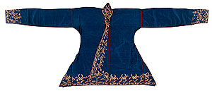   | Woman's ceremonial jacket