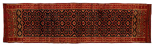   | Ceremonial textile [kumbut juangga]