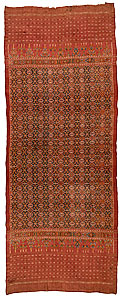   | Ceremonial shoulder cloth [kumbut juangga]