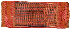   | Ceremonial shoulder cloth [kumbut juangga]