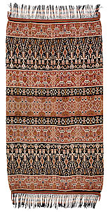   | Nobleman's cloth [hinggi kombu]