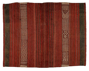   | Ceremonial textile, possibly woman's skirt