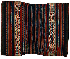   | Ceremonial textile, possibly woman's skirt