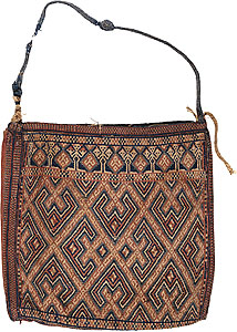   | Bag, probably for betel nut accoutrements