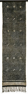   | Carrying cloth and breast cloth [selendang or kemben]