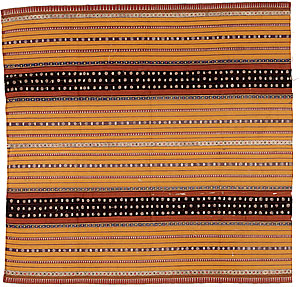   | Woman's ceremonial skirt [tapis]