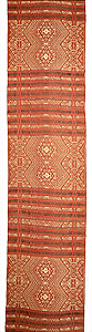   | Room-divider, hanging or mat [hote; tepike]