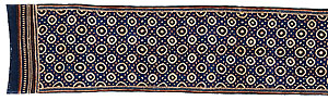   | Ceremonial cloth and sacred heirloom [ma'a or mawa]