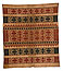   | Ceremonial textile [tampan] | 