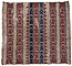   | Ceremonial textile [tampan] | 19th century