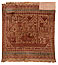   | Ceremonial textile [tampan] | 19th century