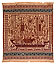   | Ceremonial textile [tampan] | 19th century