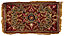   | Ceremonial pillow end [muka bantal] | 19th century