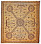   | Ceremonial mat [lampit] | late 19th century