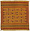   | Ceremonial textile [tampan] | 