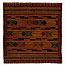   | Ceremonial textile [tampan] | 