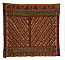   | Ceremonial textile [tampan] | 