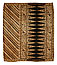   | Woman's skirt [kain sarong] | early 20th century